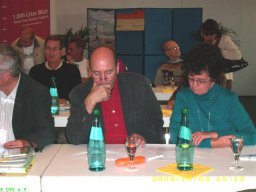 Wochenendseminar 2009